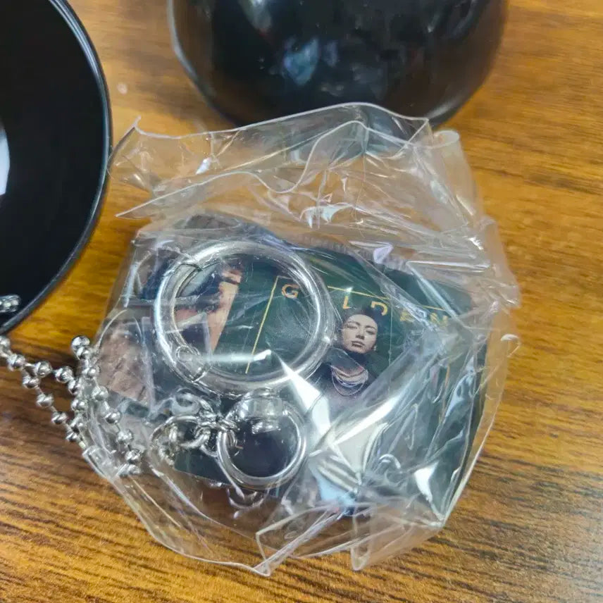 방탄 bts 캡슐앨범 골든