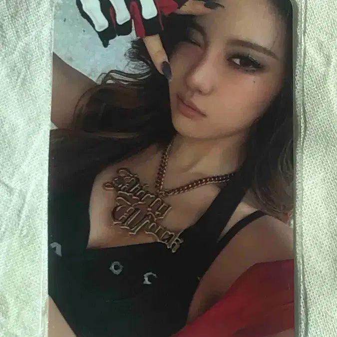 에스피 닝닝 더티워크 포카