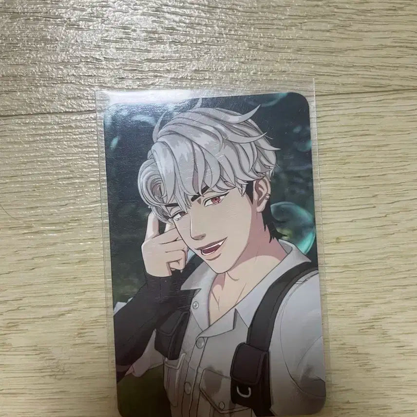 플레이브 케타포 럭드 은호