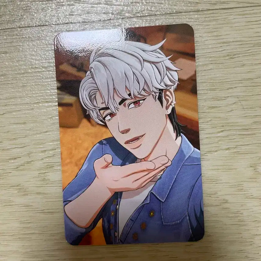 플레이브 빼빼로포카 은호
