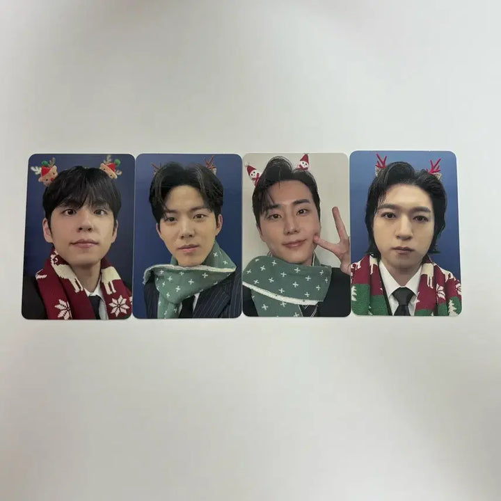 데이식스 포카 일괄 양도 스티커 포함