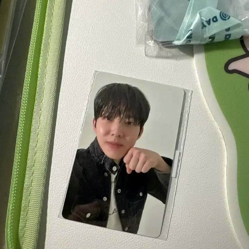 데이식스 도운 앙콘 4만원 온라인MD 주먹포카