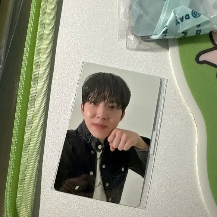 데이식스 도운 앙콘 4만원 온라인MD 주먹포카