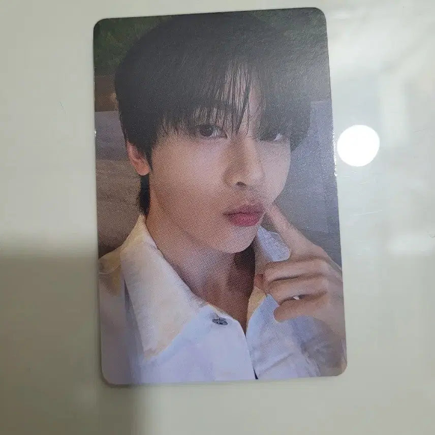 제로베이스원 석매튜 타임리스월드 특전