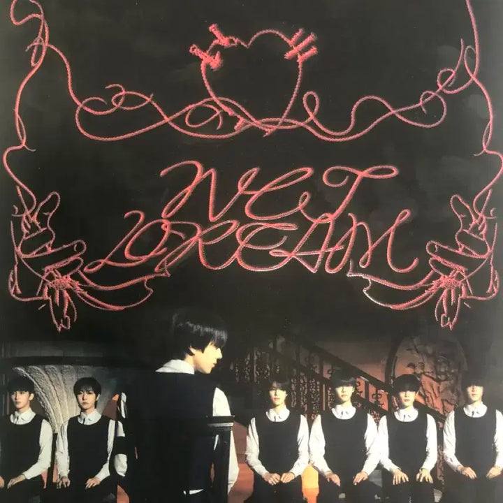 엔시티드림 이스케이프 스무디 개봉앨범