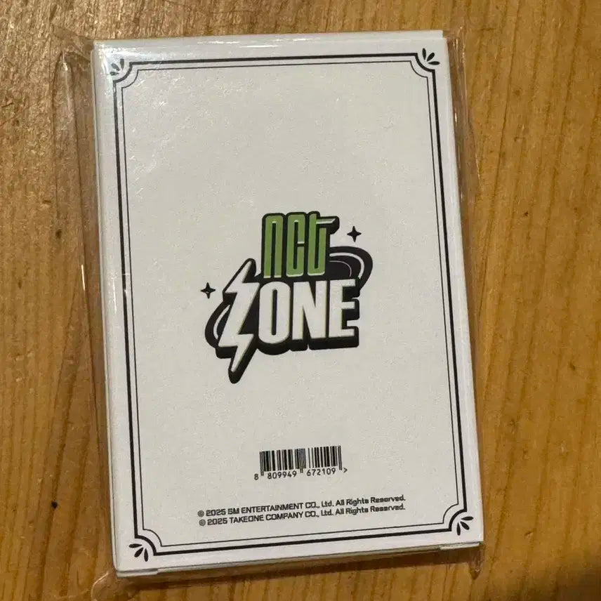 미개봉 엔시티존 포카판매합니다