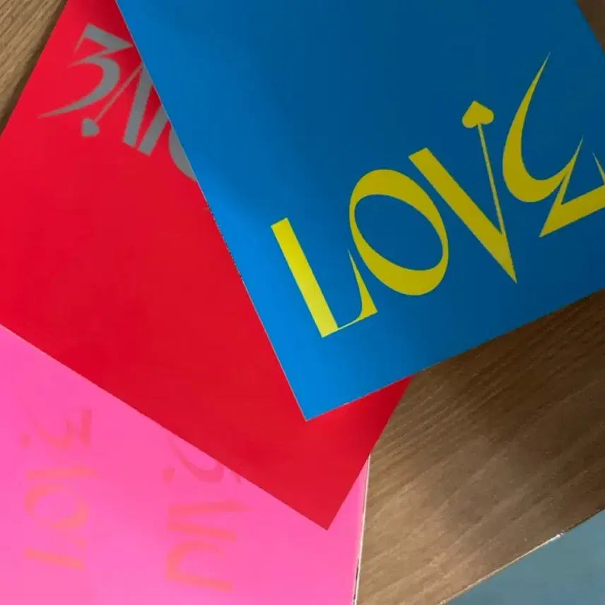 아이브 LOVE DIVE 앨범