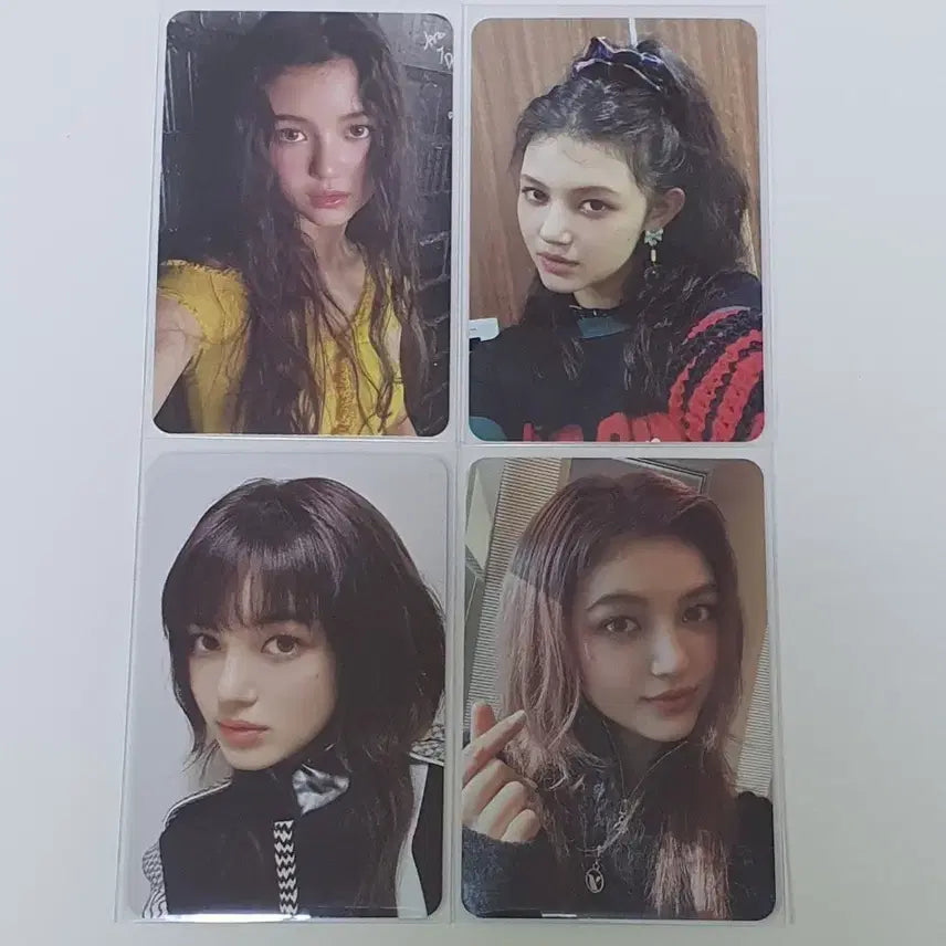 뉴진스 이어북 다니엘 포카