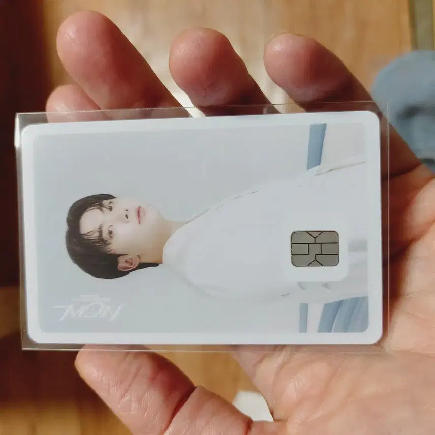 세븐틴 나마네카드 부승관 미등록 새카드 2025 9월