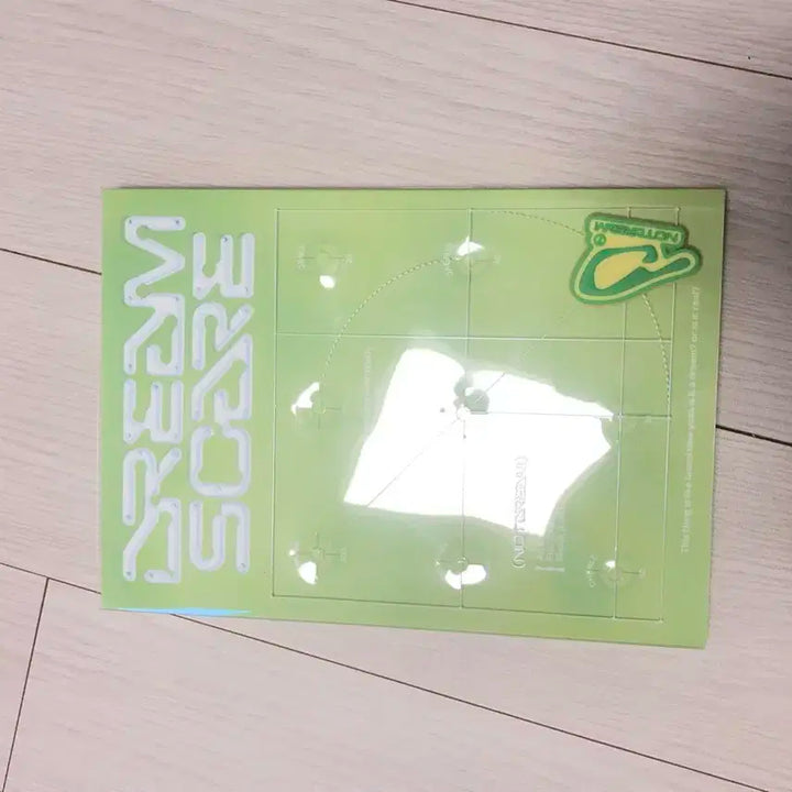 NCT DREAM 개봉앨범