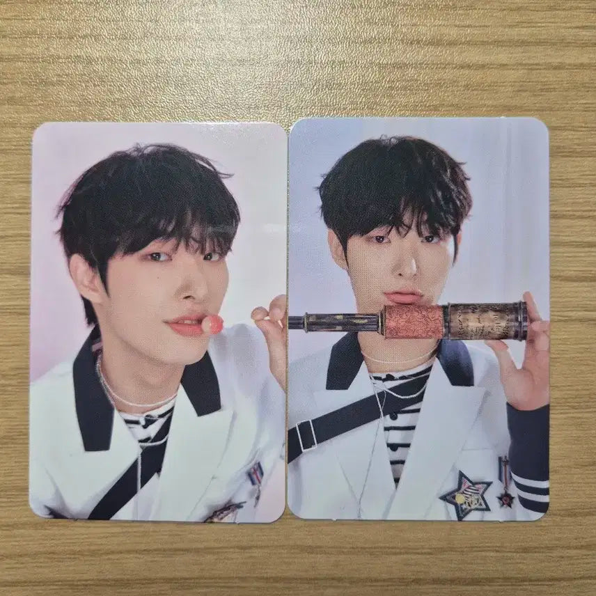 애니티즈 인 일루션 민기 포카 양도