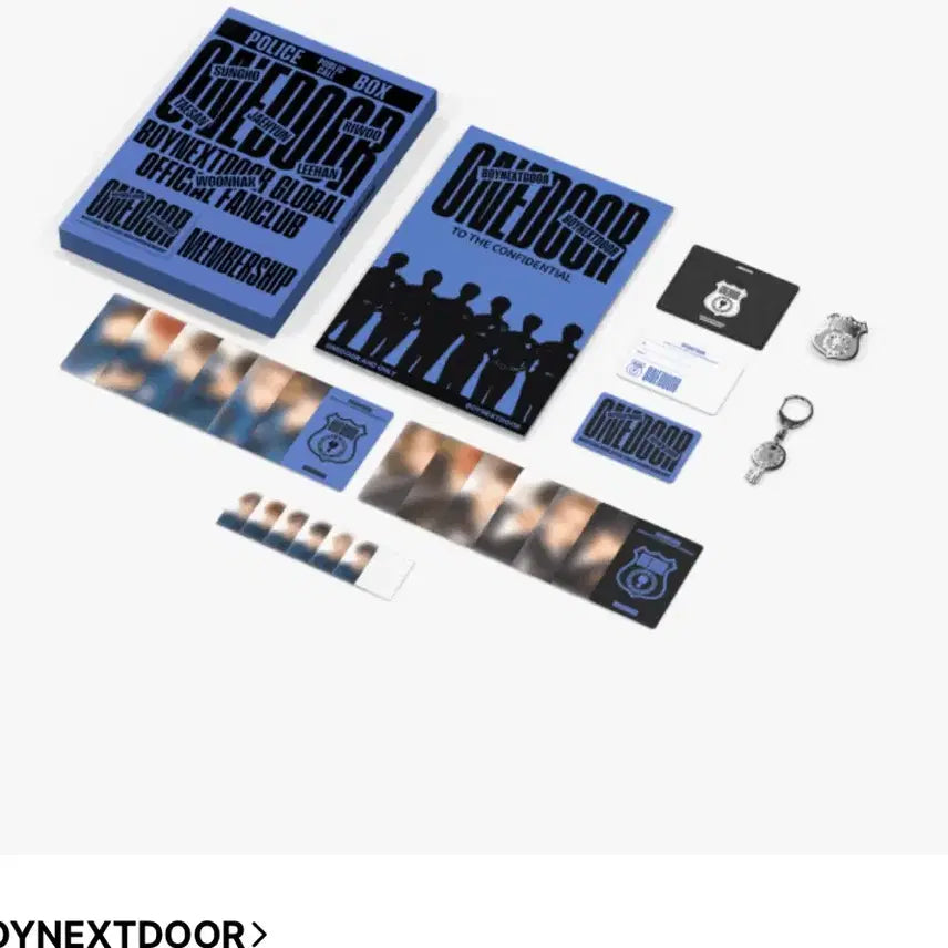 원도어 멤버쉽 키트2