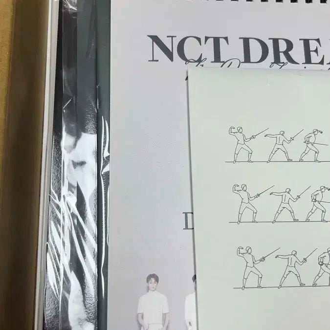 엔시티 드림 2023 시그 펜싱