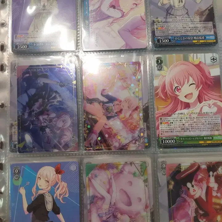 프로젝트 세카이 슈발츠 일괄