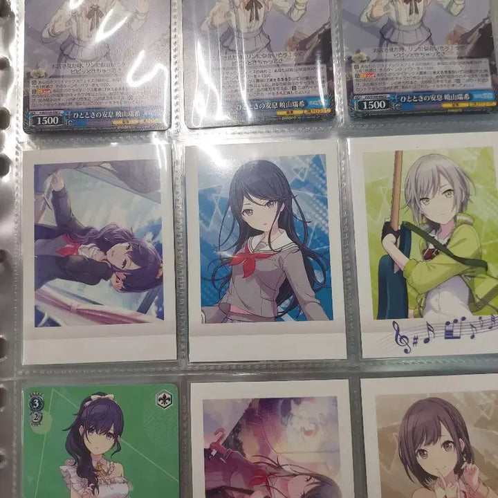 프로젝트 세카이 슈발츠 일괄