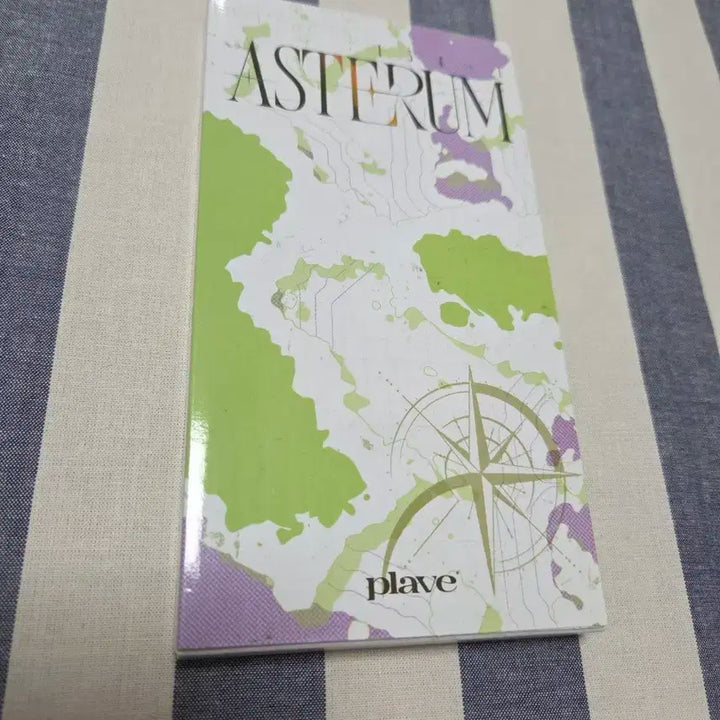 플레이브 웨포럽 하민 앨범 ( 포카, 소책자 )