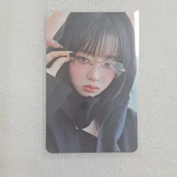 아이브 스위치 뮤직코리아 럭키드로우 레이 포카
