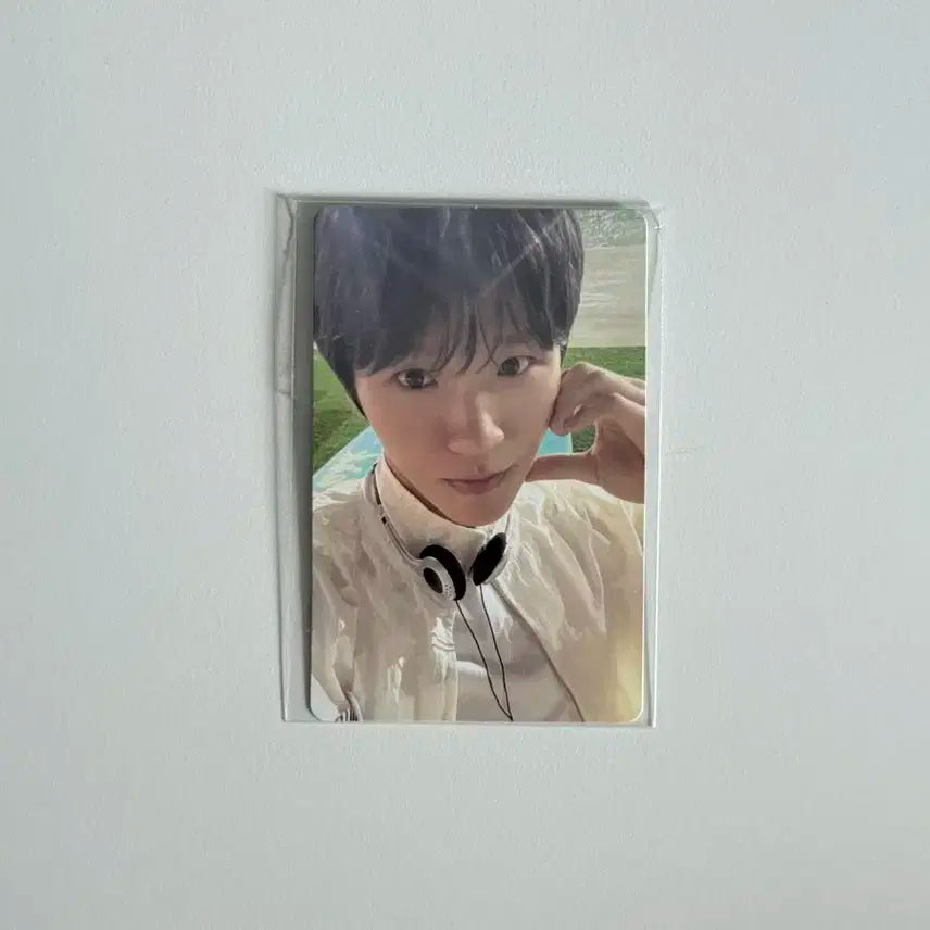 위시 컬러 팝업 5만원 포카 재희