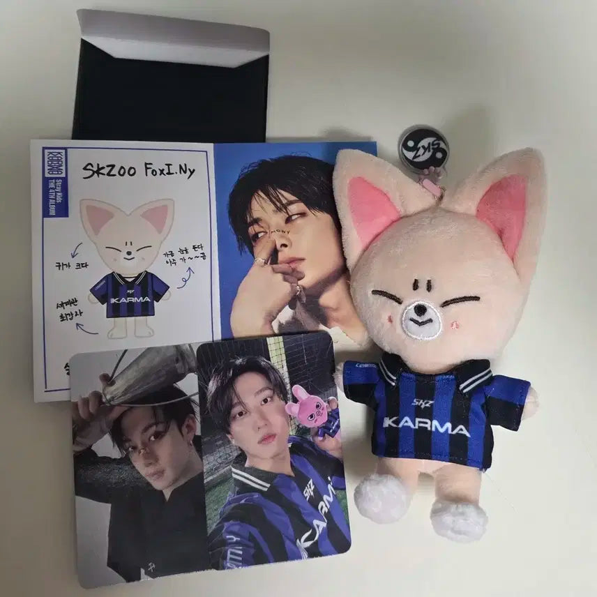 스키즈 카르마 스키주 네모 앨범(폭시니)