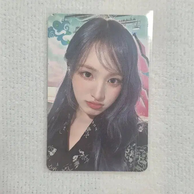 아이브 스위치 메이크스타 리즈 포카