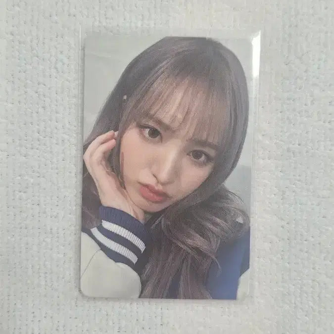 아이브 스위치 사운드웨이브 2차 리즈 포카