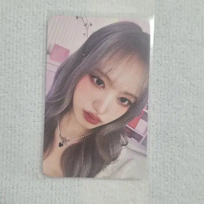 아이브 스위치 위드뮤 2차 리즈 포카