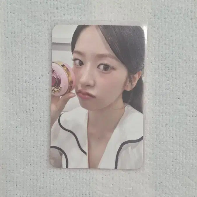아이브 스위치 사운드웨이브 럭키드로우 2차 유진