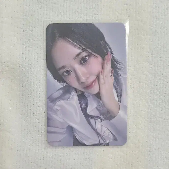 아이브 스위치 애플뮤직2차 유진 포카