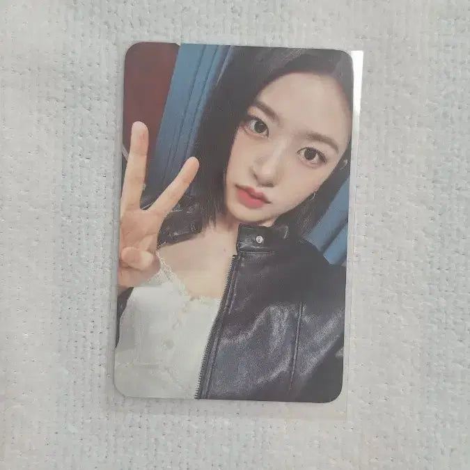 아이브 스위치 위드뮤 2차 유진 포카