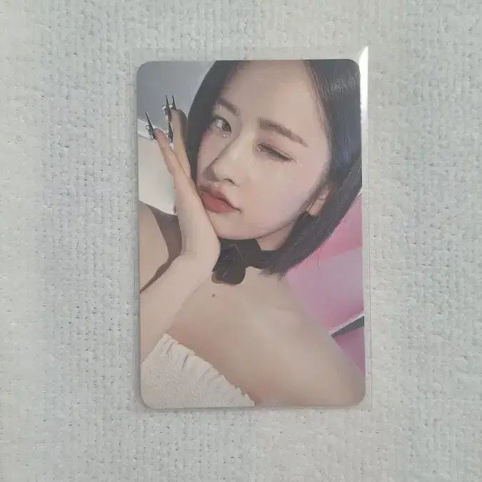 아이브 스위치 메이크스타 2차 유진 포카