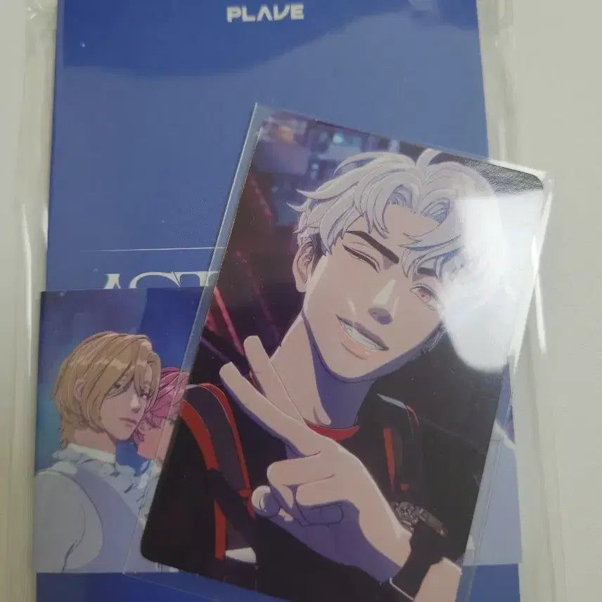 플레이브 기다릴게 앨범