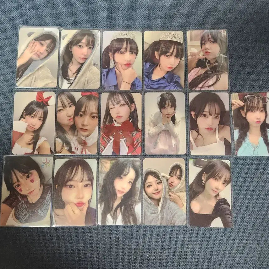 qwer 마젠타 디스코드 포카 미공포 앨포 일괄 양도