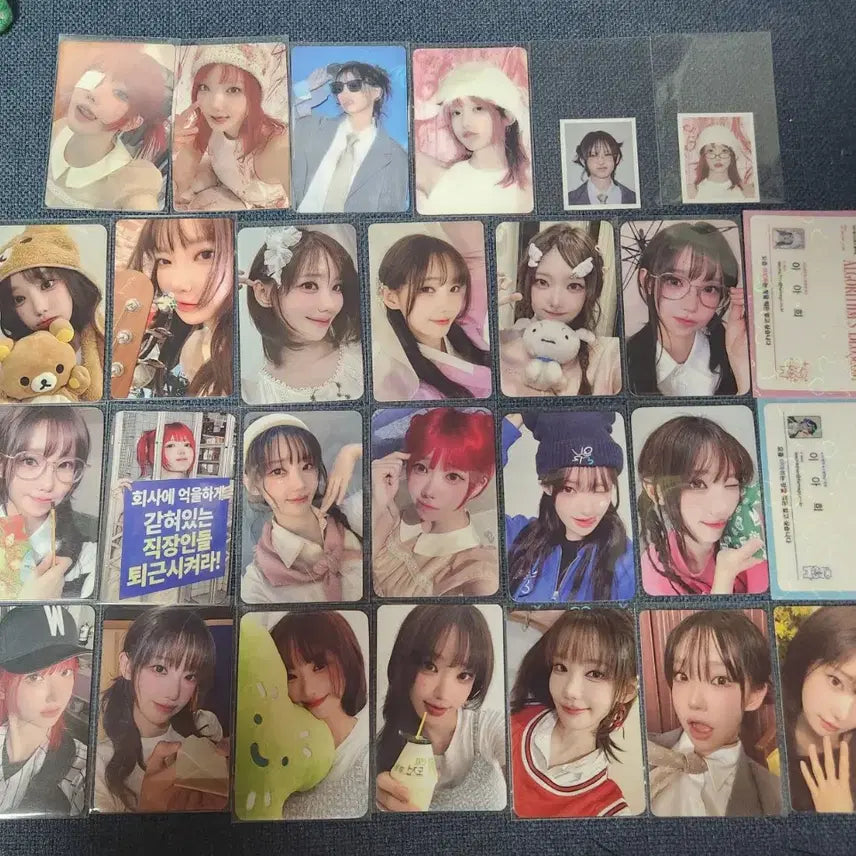 qwer 마젠타 알고리즘블라썸 일괄 양도 미공포 앨포