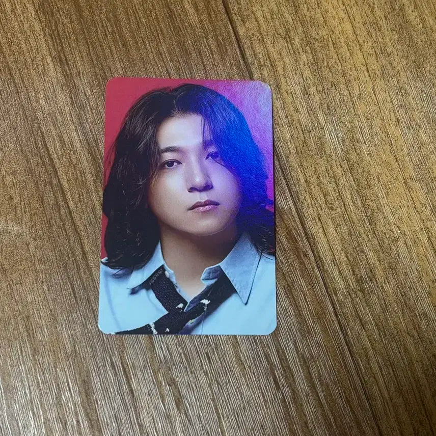 데이식스 성진 입장포카 일괄+데케이드 앨범 포카