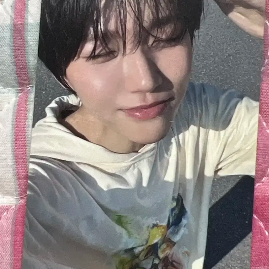 팝팝 위츄 재희 포카