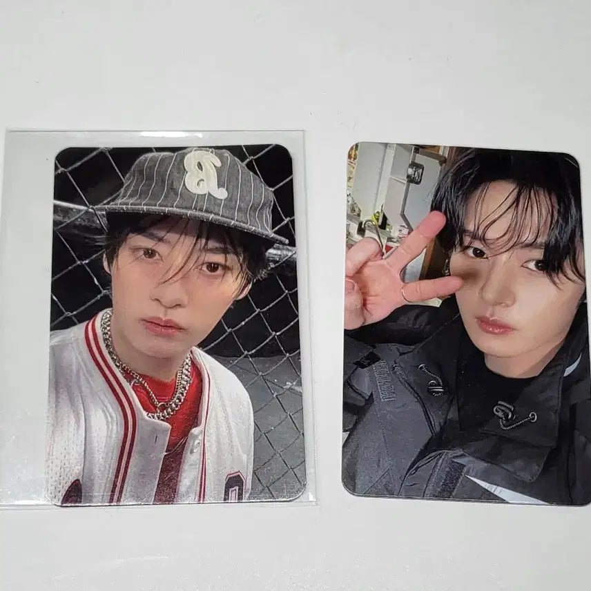스키즈 스트레이키즈 카르마 블루드림미디어 블드미 리노 미공포 포카