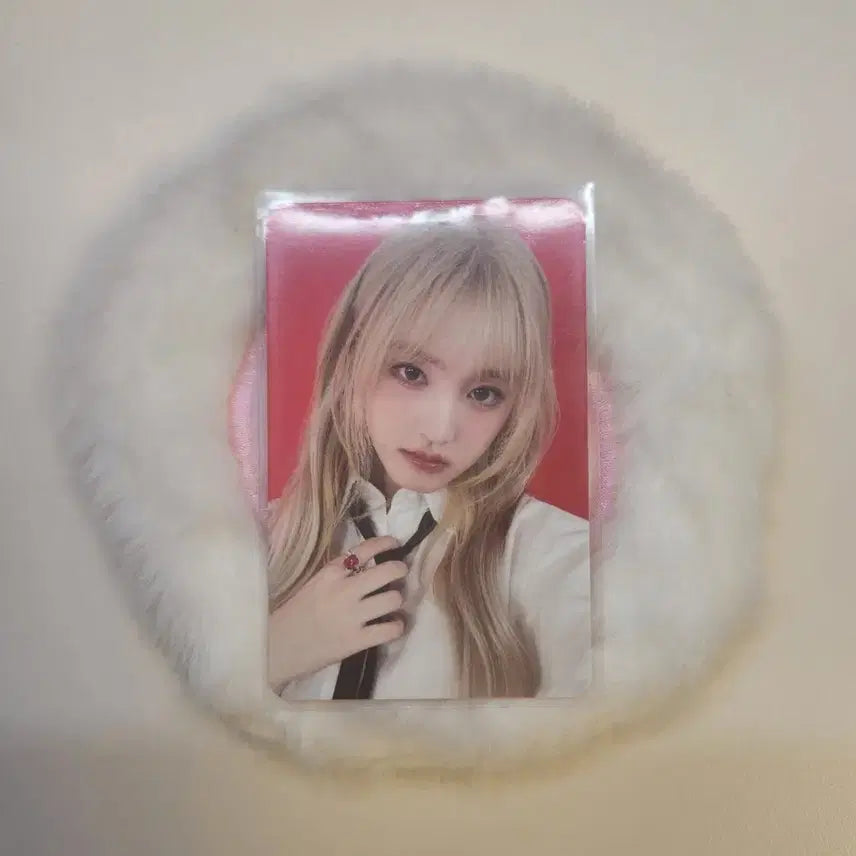 아이브 리즈 포토카드