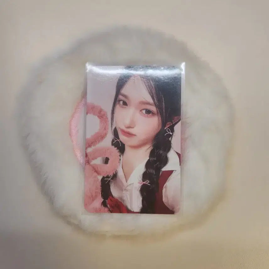 아이브 이서 포토카드