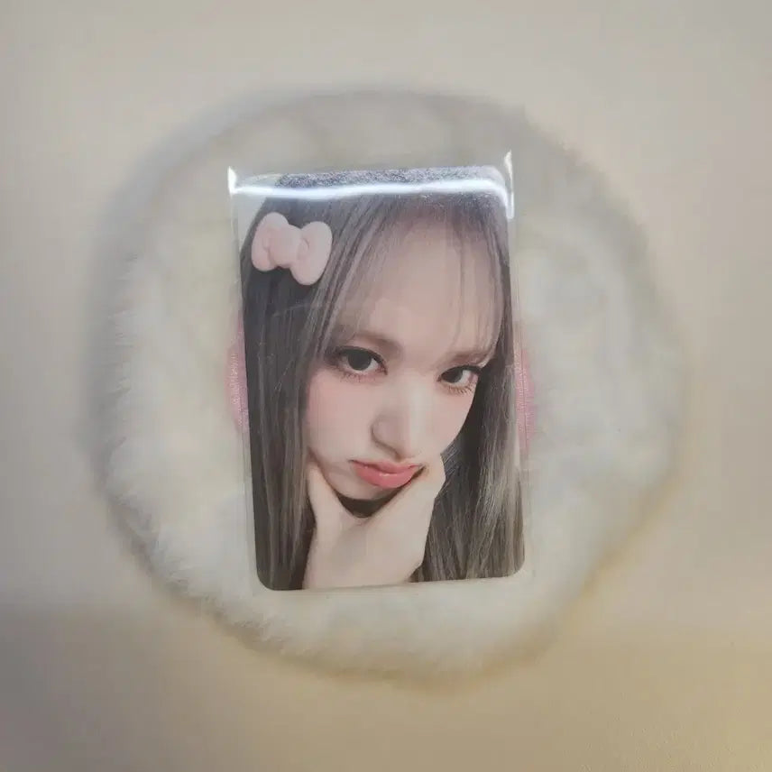 아이브 리즈 포토카드