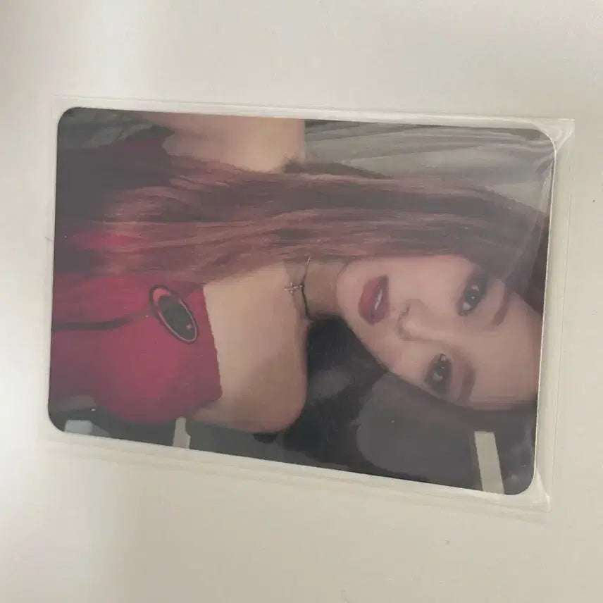 에스파 닝닝 포카