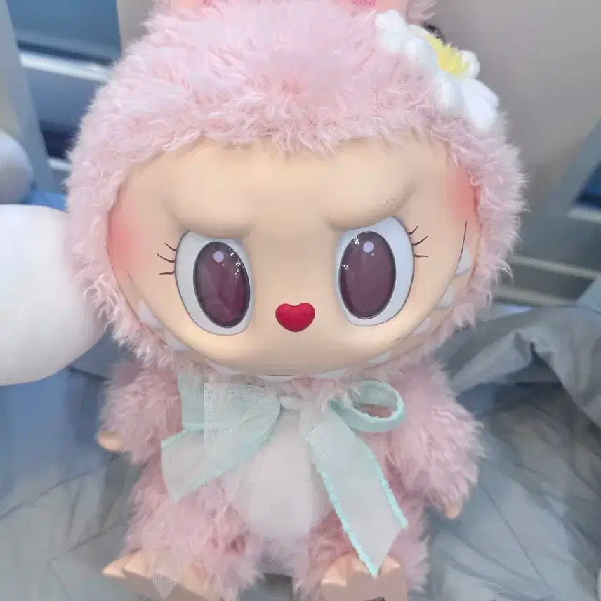 라부부 팝마트 모코코 봄 인형 판매양도 ㅅㅊㅇ