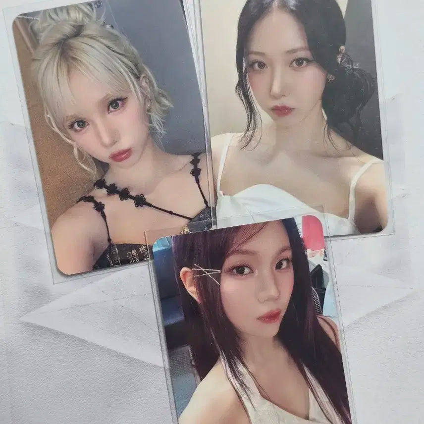 비비지 메이크스타 한복 미공포