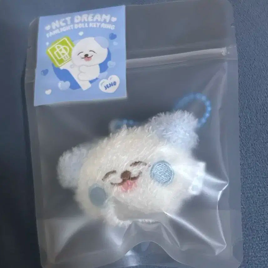 NCT엔시티드림제노인형