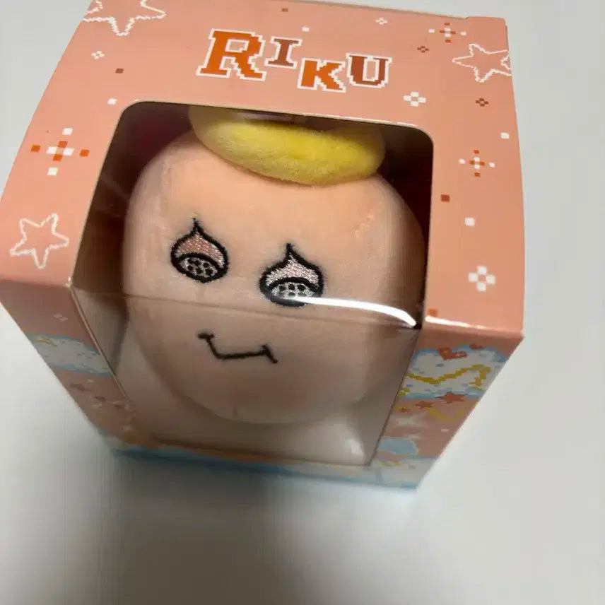 엔시티위시 마스코트 키링 리쿠 미개봉