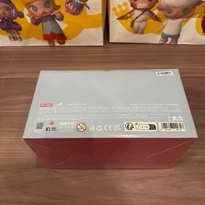 팝마트 신나는 마카롱 몬스터