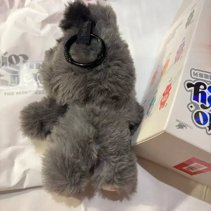 팝마트 구매 라부부 시크릿 자아 (정품)새상품