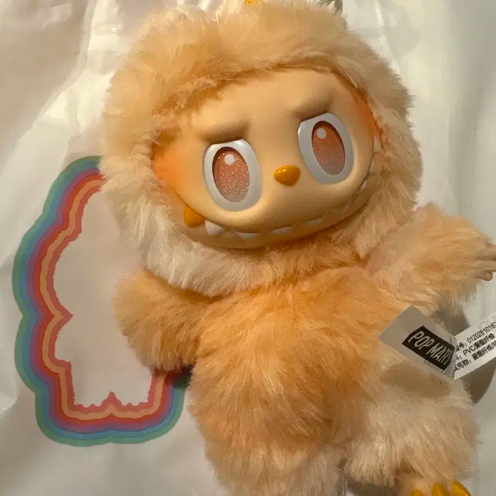 팝마트 구매 라부부 시크릿 자아 (정품)새상품