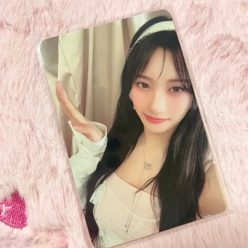 당일발송) 아이브 시크릿 이서 포카 뮤직코리아 럭드 분철 뮤코 포토카드