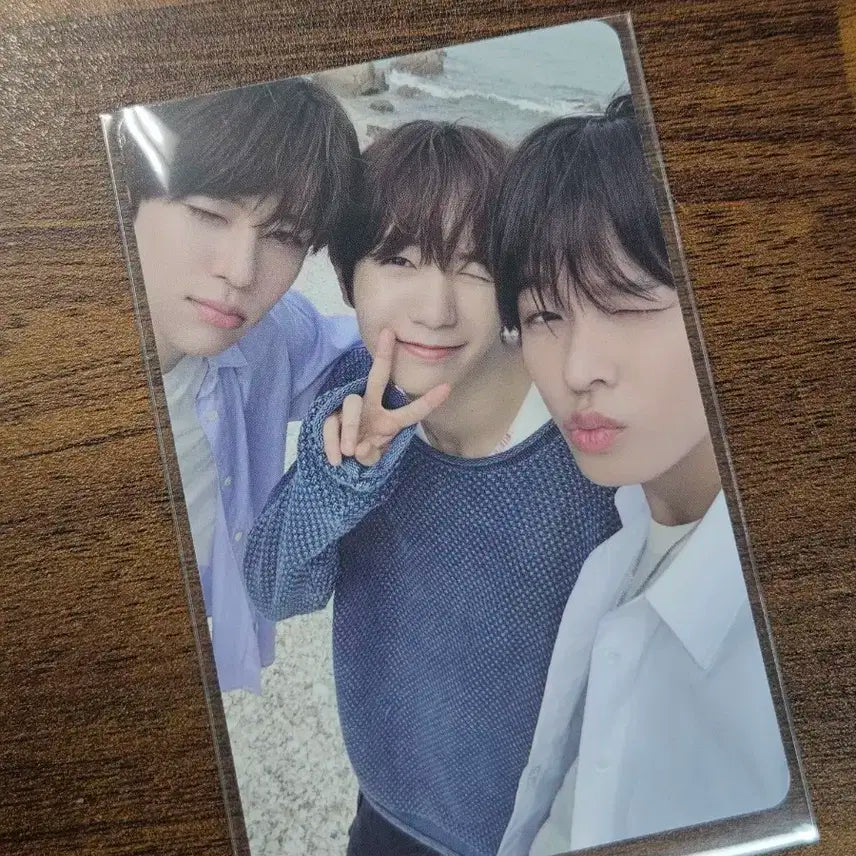 엔시티 위시 컬러 서프 트레카 유닛포카 양도