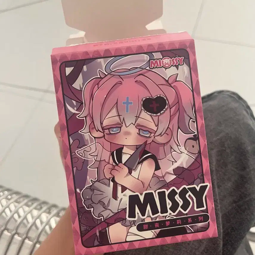 Missy 블라인드 박스 피규어